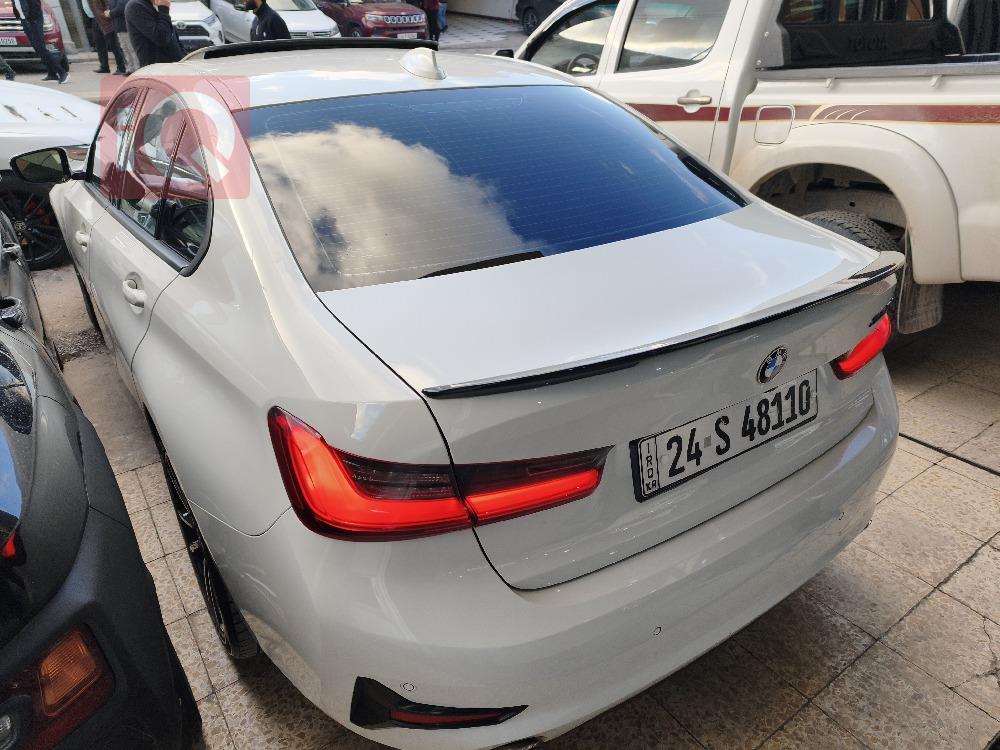 بي ام دبليو الفئة 3